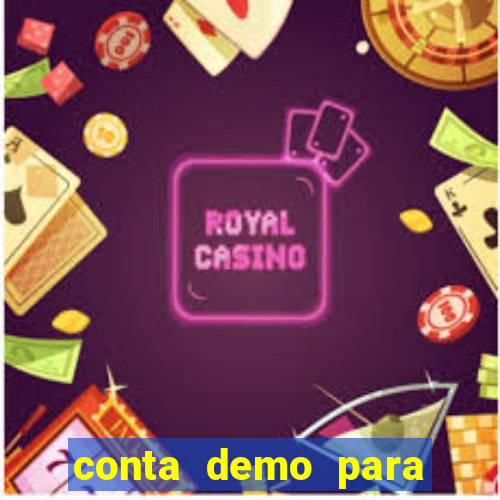 conta demo para jogar fortune tiger